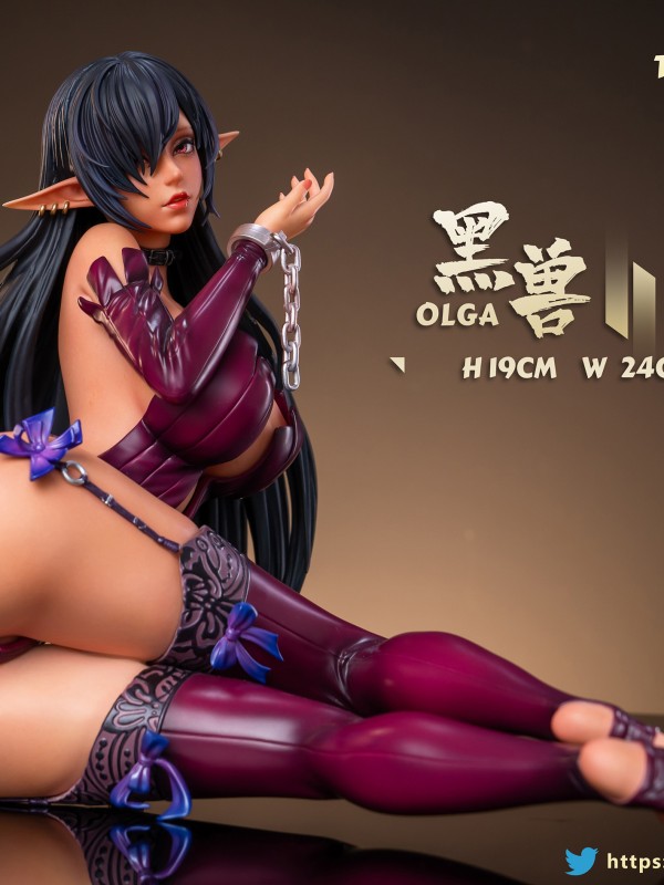Kuroinu Olga A
